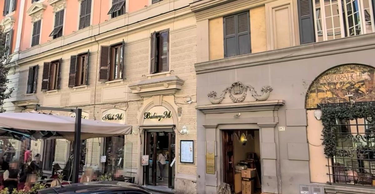 Amoroma Vatican Exterior foto